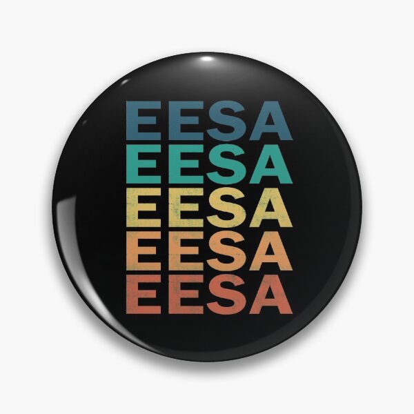 Item preview, Eesa Name T Shirt - Eesa Vintage Retro Eesa Name Gift Item Tee designed and sold by mackpatsy.