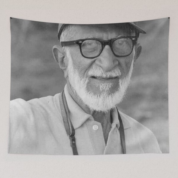 Item preview, Salim Ali Retro Tee designed and sold by VintageCoolio13.