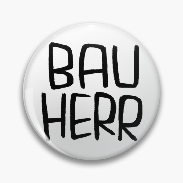 Item preview, German Handwerker, Bauherr designed and sold by badlydrawnbabe.