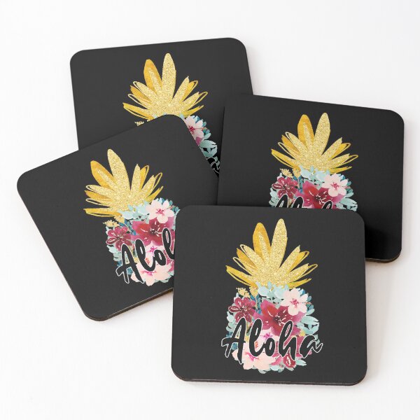 Item preview, Hawaii Aloha|Aloha Pineapple designed and sold by yousseftalat2.