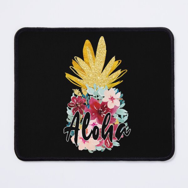 Item preview, Hawaii Aloha|Aloha Pineapple designed and sold by yousseftalat2.