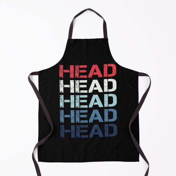 Item preview, Head Name T Shirt - Head Vintage Retro Head Name Gift Item Tee designed and sold by rivenburga.