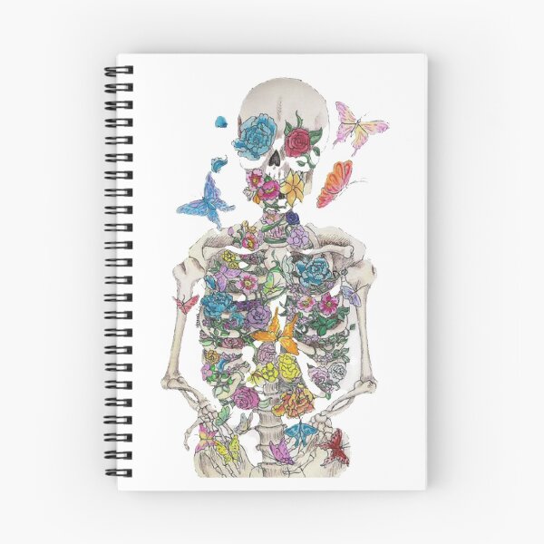 Item preview, Bones and Botany designed and sold by Yuibra.