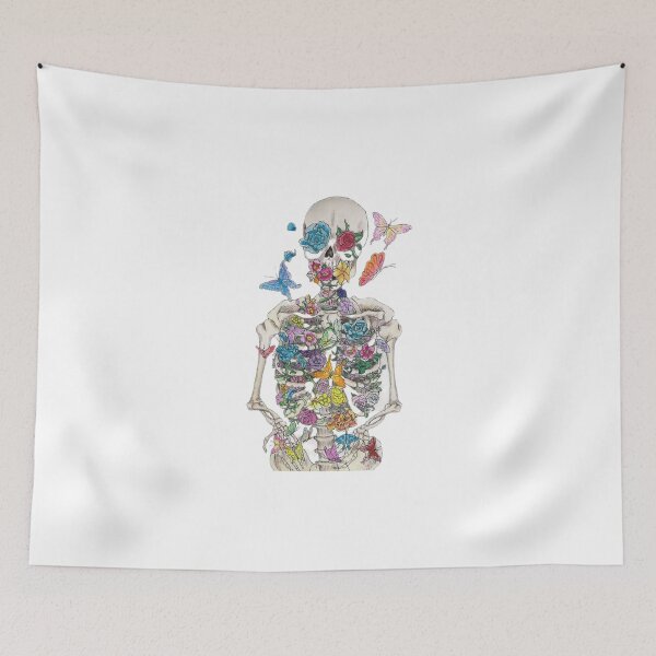 Item preview, Bones and Botany designed and sold by Yuibra.