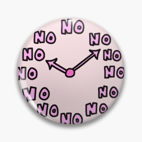 Item preview, Pink alarm clock designed and sold by Danstaface.