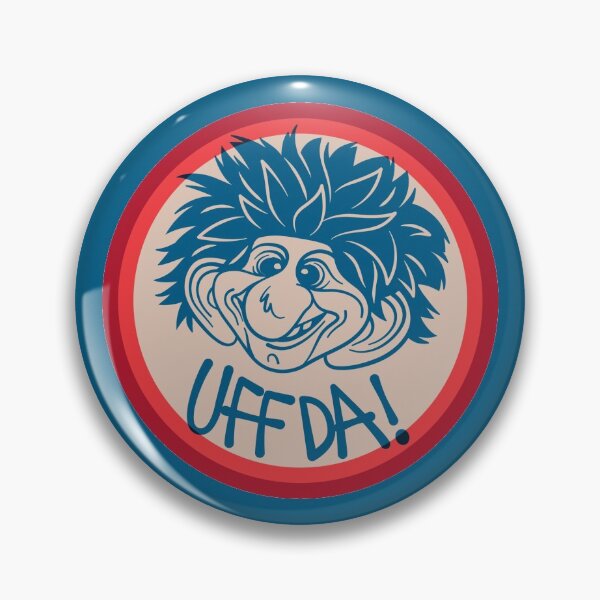 Item preview, Uff Da! Troll designed and sold by Okee House.