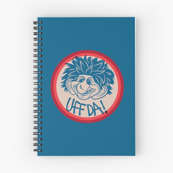 Item preview, Uff Da! Troll designed and sold by Okee House.