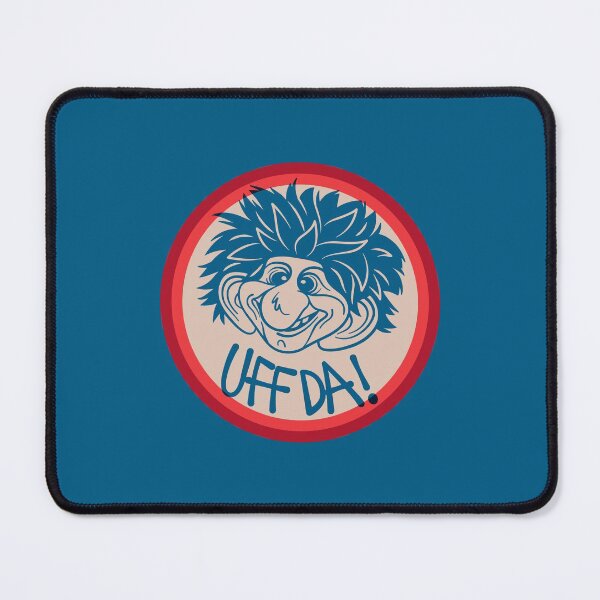 Item preview, Uff Da! Troll designed and sold by Okee House.