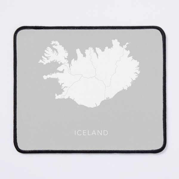 Item preview, Map of Iceland designed and sold by By-Danni-Marie.