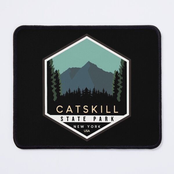 Item preview, Retro Catskill State Park New York designed and sold by Friday NightCo.