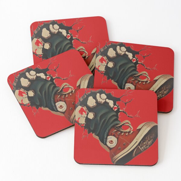Item preview, Sneaker, school, sport, martial arts, expedition, adventure, activities designed and sold by NessArtByEwa.