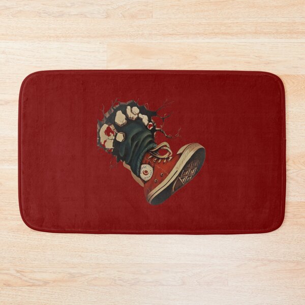 Item preview, Sneaker, school, sport, martial arts, expedition, adventure, activities designed and sold by NessArtByEwa.