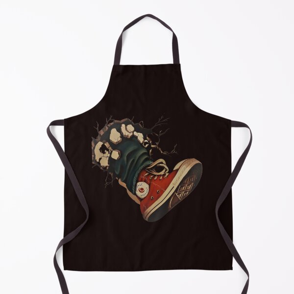 Item preview, Sneaker, school, sport, martial arts, expedition, adventure, activities designed and sold by NessArtByEwa.