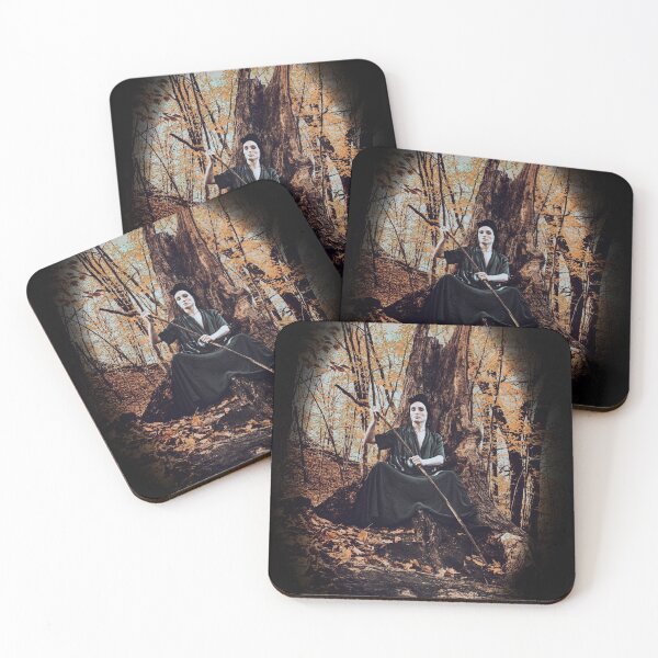 Item preview, A witch in the woods designed and sold by danploof.
