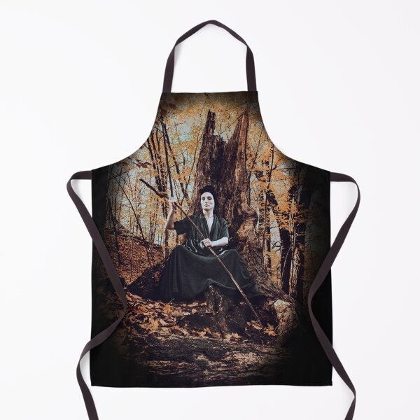 Item preview, A witch in the woods designed and sold by danploof.