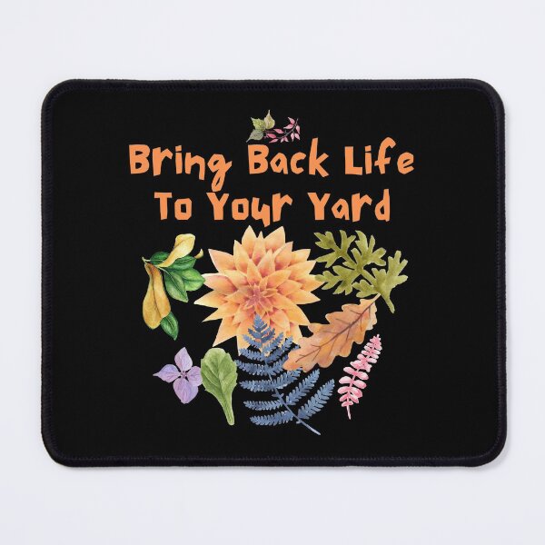 Item preview, Bring Back Life To Your Yard Design designed and sold by EarthArtDesigns.