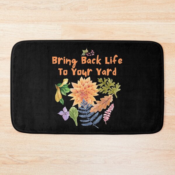Item preview, Bring Back Life To Your Yard Design designed and sold by EarthArtDesigns.