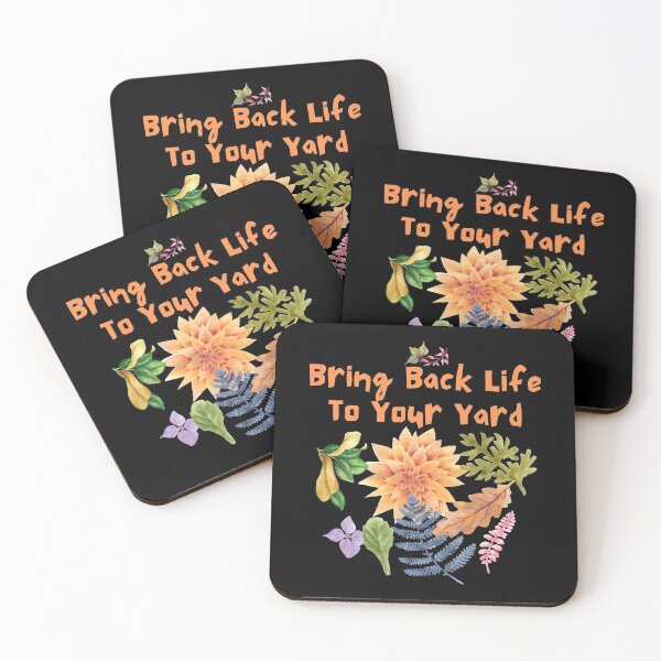 Item preview, Bring Back Life To Your Yard Design designed and sold by EarthArtDesigns.
