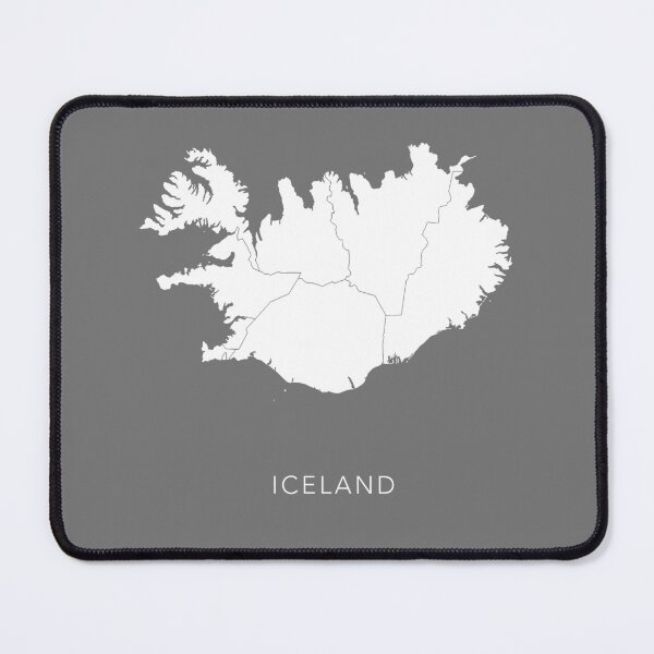 Item preview, Map of Iceland designed and sold by By-Danni-Marie.