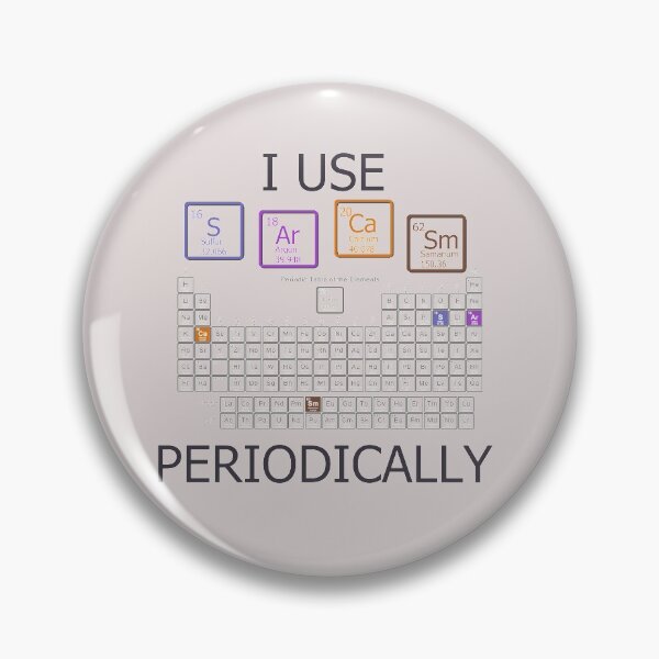 Item preview, I use sarcasm periodically designed and sold by HeavyBurden.