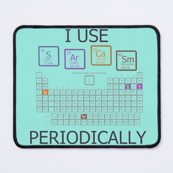 Item preview, I use sarcasm periodically  designed and sold by HeavyBurden.