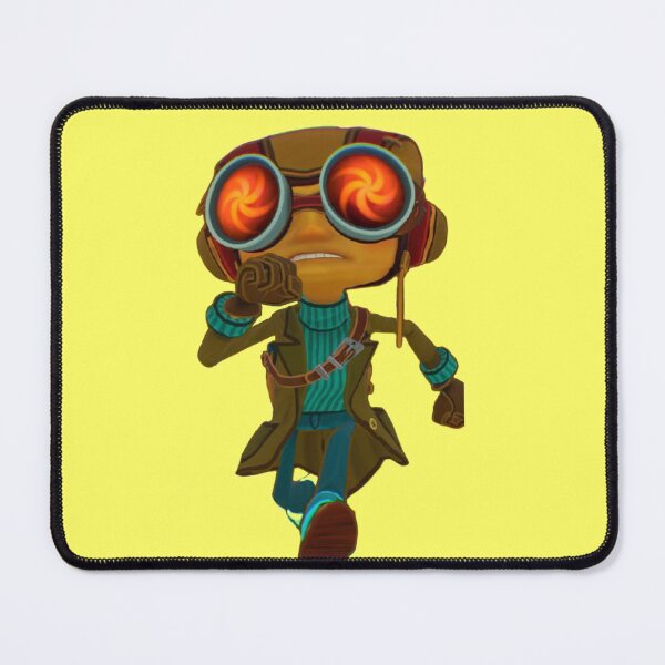 Item preview, Psychonauts designed and sold by eternalpeacee.