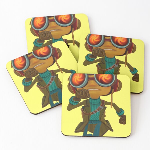 Item preview, Psychonauts designed and sold by eternalpeacee.