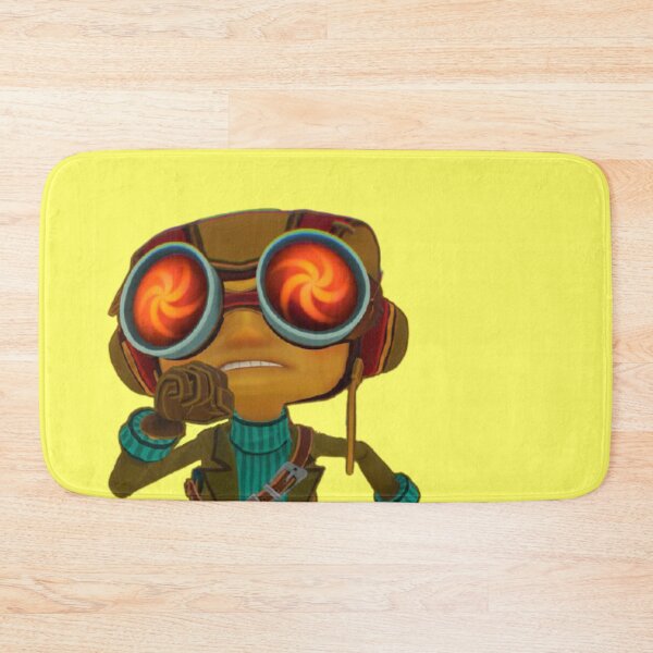 Item preview, Psychonauts designed and sold by eternalpeacee.