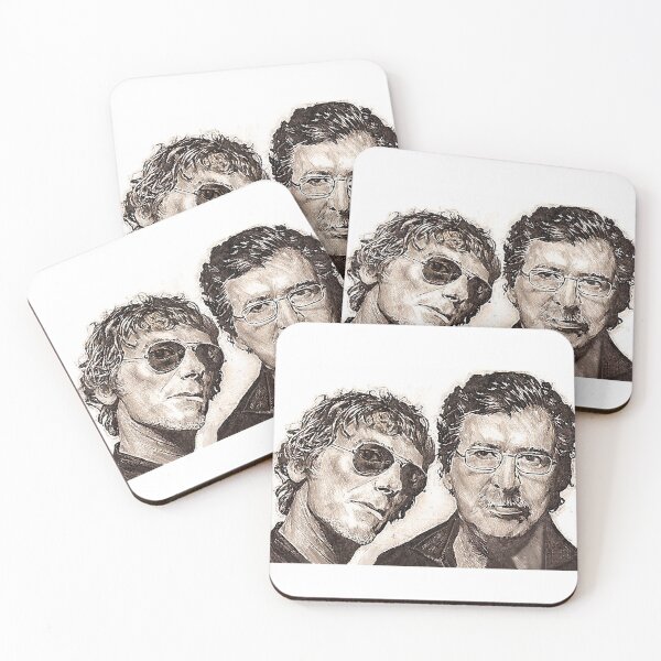 Item preview, •CHARLY & SPINETTA• Art ► designed and sold by •GOLDENGENES •.