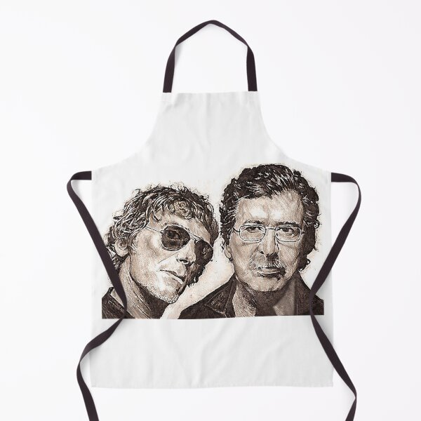 Item preview, •CHARLY & SPINETTA• Art ► designed and sold by •GOLDENGENES •.
