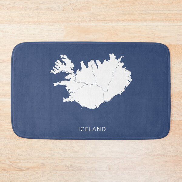 Item preview, Map of Iceland designed and sold by By-Danni-Marie.