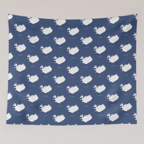 Item preview, Map of Iceland designed and sold by By-Danni-Marie.