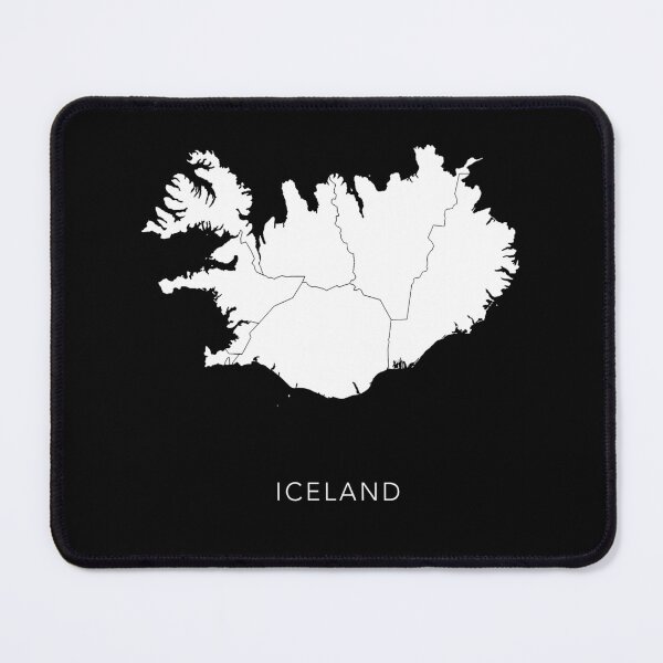 Item preview, Map of Iceland designed and sold by By-Danni-Marie.