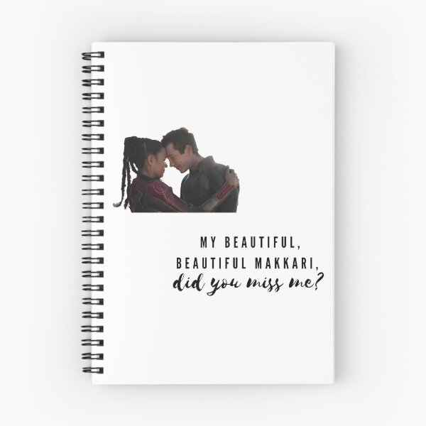 Item preview, Druig and Makkari Quote and Couple Set  designed and sold by readallthebooks.