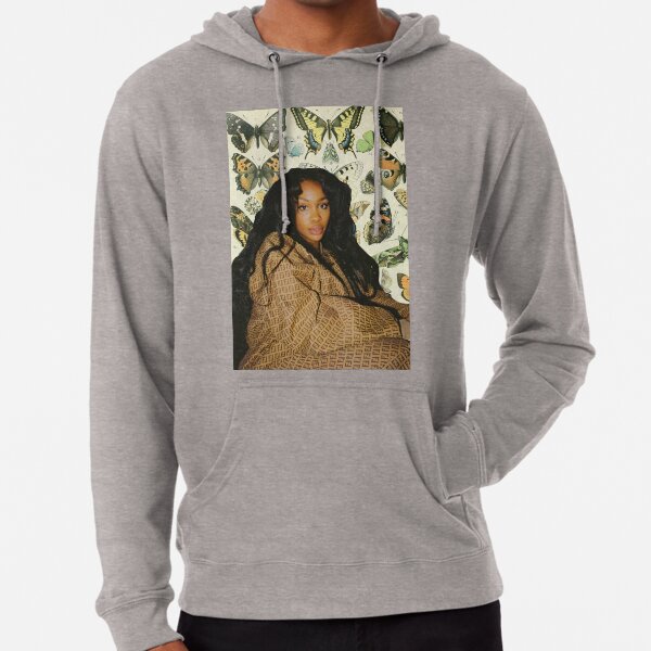 my girl sza Lightweight Hoodie