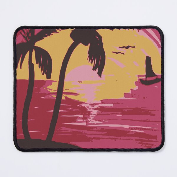 Item preview, Sunset Sail designed and sold by AnAwkwardOtter.