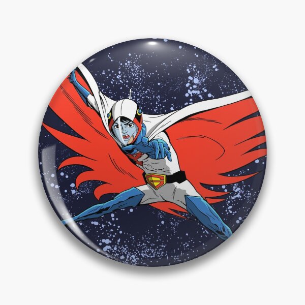 Item preview, GATCHAMAN S2-TEAM designed and sold by MINION-FACTORY.