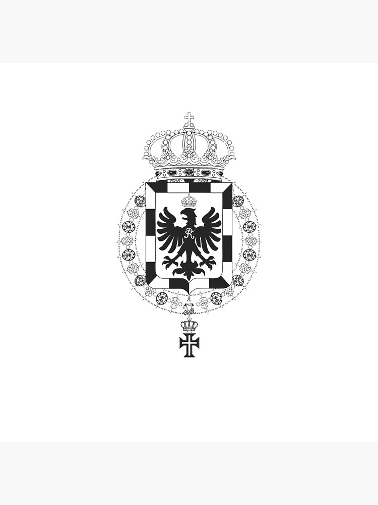 Prussian Coat Of Arms Poster For Sale By Eddiefijn122 Redbubble 