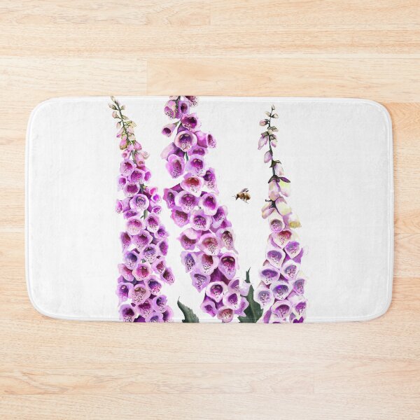 Item preview, Foxglove. Digitalis purpurea  designed and sold by Sitenkovamary.