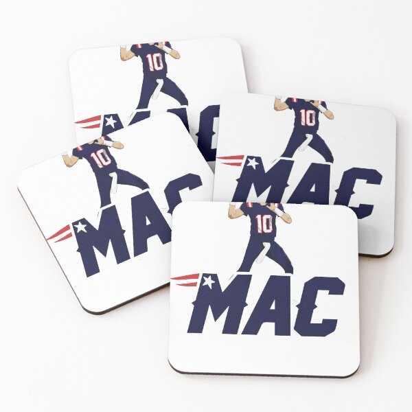 Item preview, MAC IS THE FUTURE NEW ENGLAND STICKER AND SHIRT  designed and sold by Step2Fun.