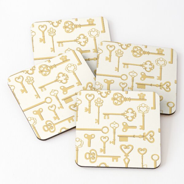 Item preview, old keys designed and sold by space-kitten.