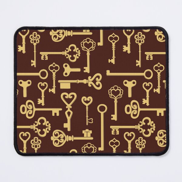 Item preview, old keys designed and sold by space-kitten.