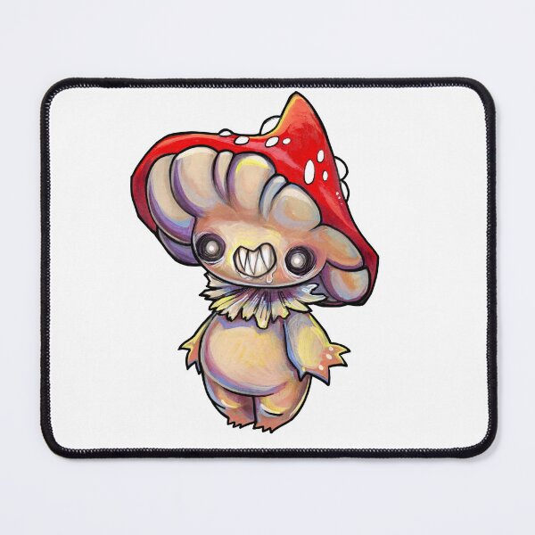 Item preview, Creepy mushroom designed and sold by ArtOfBianca.