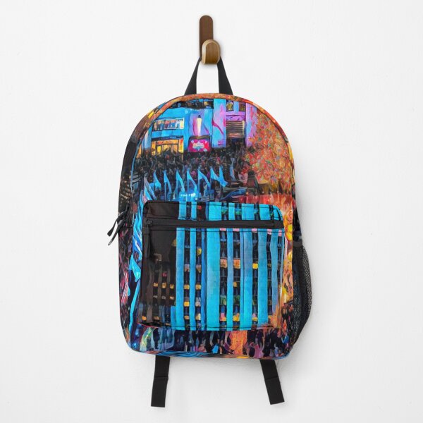 Item preview, New York City Christmas designed and sold by Sofia-Draws.