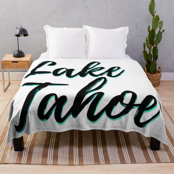 Item preview, Lago Tahoe (2) designed and sold by ArcherAshleyArt.