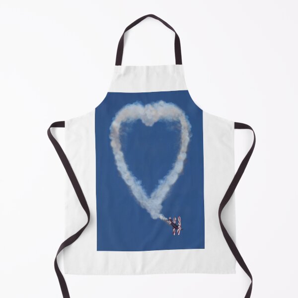Item preview, Heart shape smoke and plane designed and sold by Garry Gay.