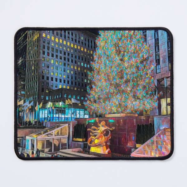Item preview, Christmas in New York designed and sold by Sofia-Draws.