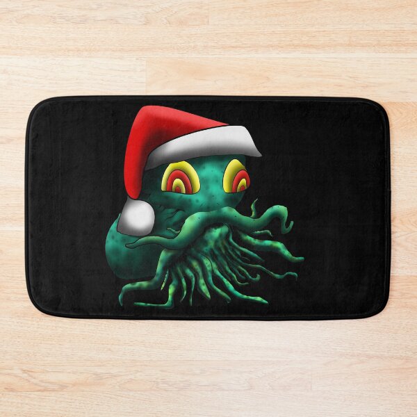 Item preview, Squid Santa designed and sold by Toonishment.