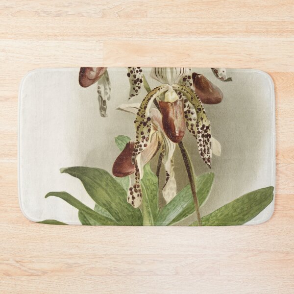 Item preview, Reichenbachia: Orchids Illustrated and Described designed and sold by EsotericBotanic.