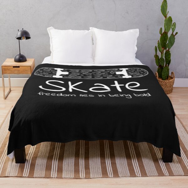 Item preview, Skate Freedom lies in being bold designed and sold by StarcyWol.